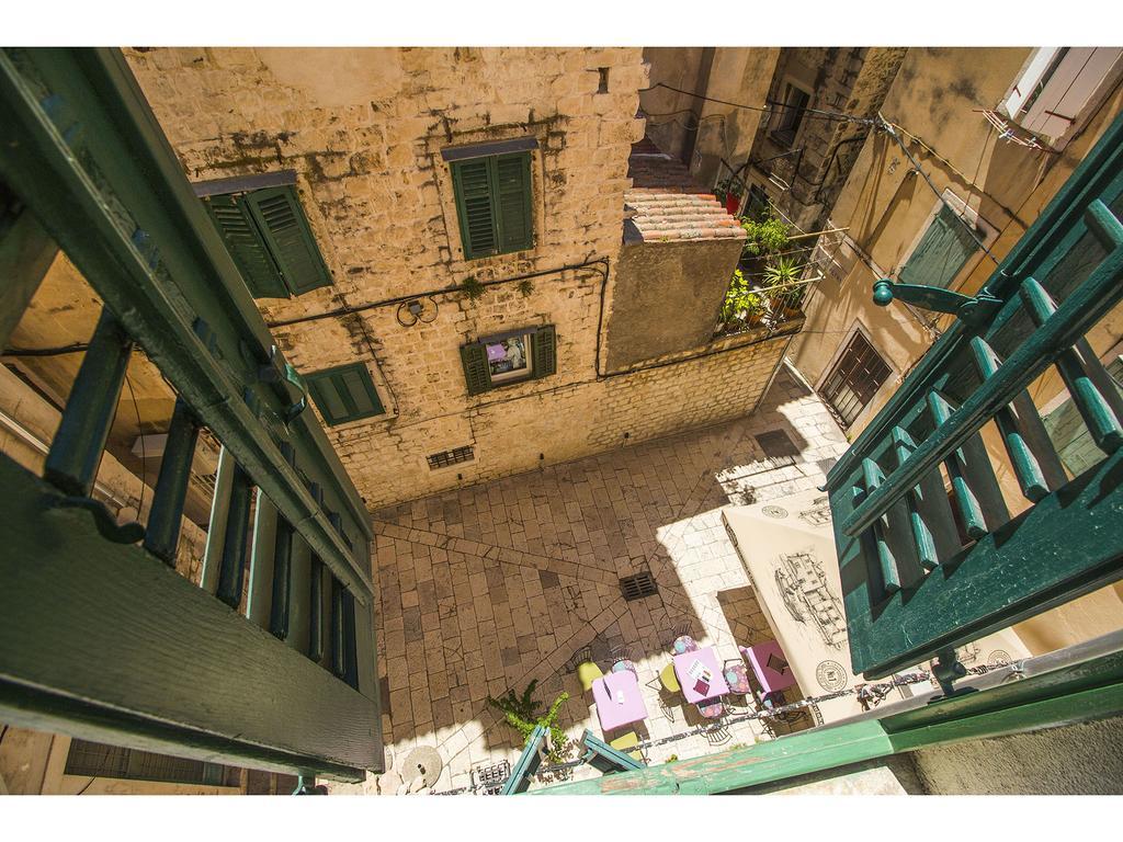 Guesthouse Imperator Сплит Экстерьер фото