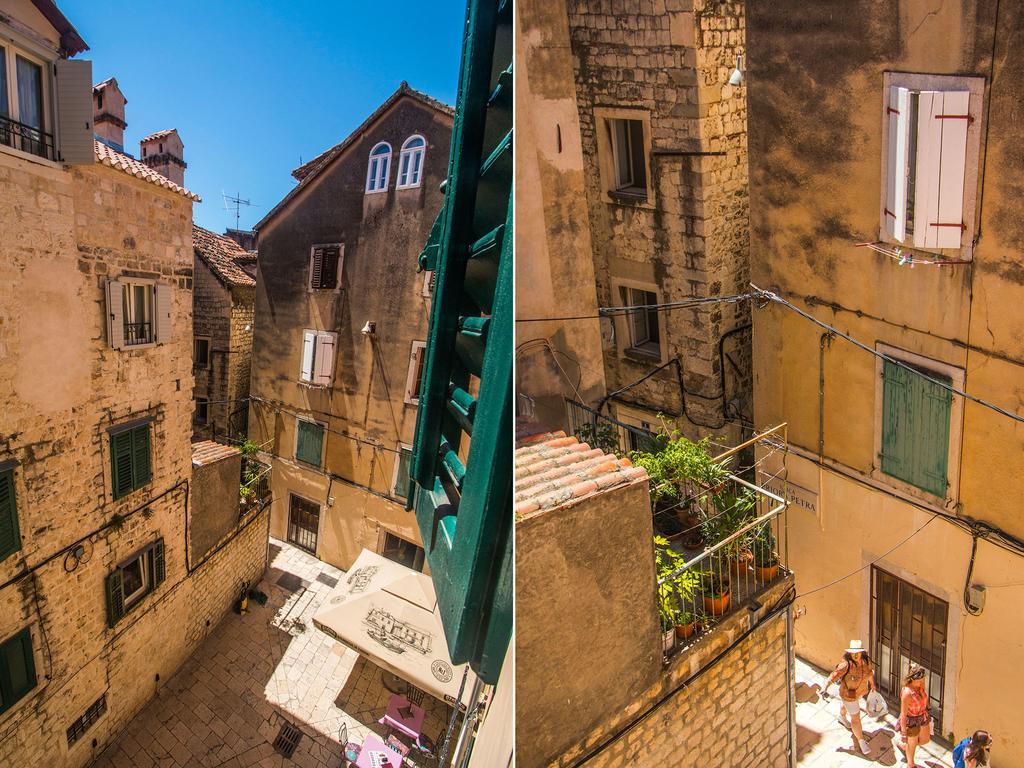 Guesthouse Imperator Сплит Экстерьер фото