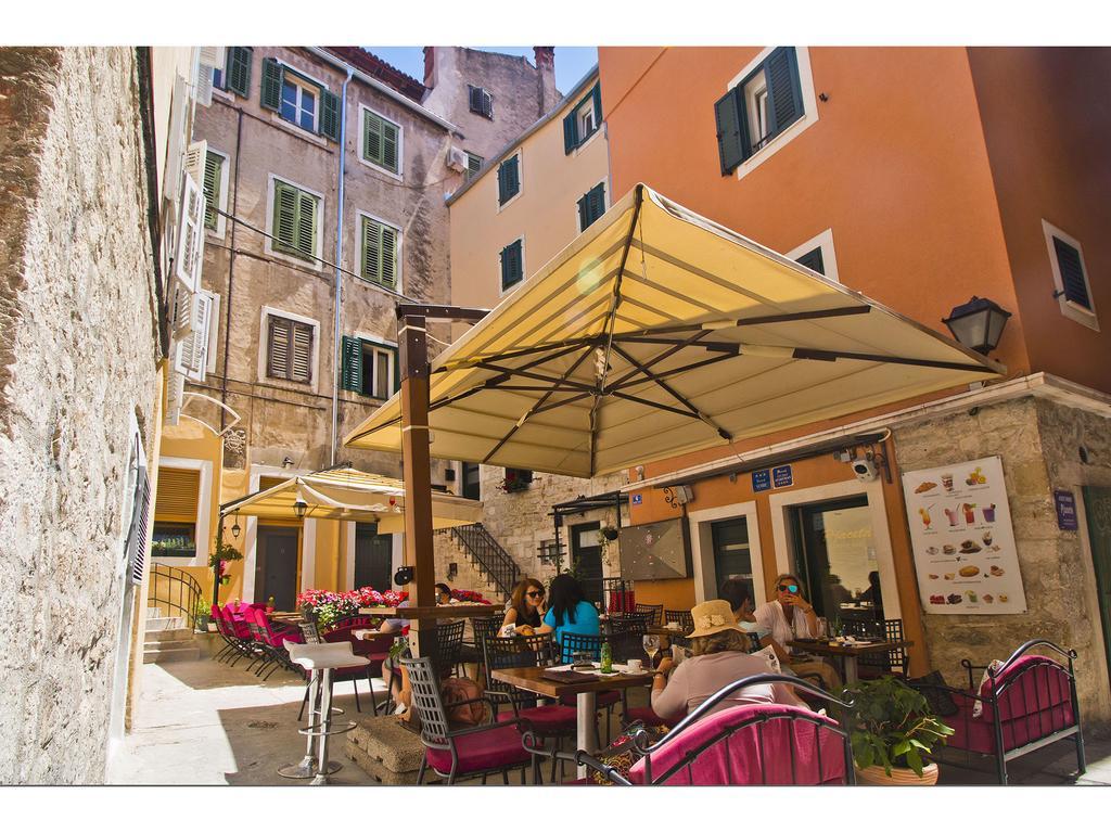 Guesthouse Imperator Сплит Экстерьер фото