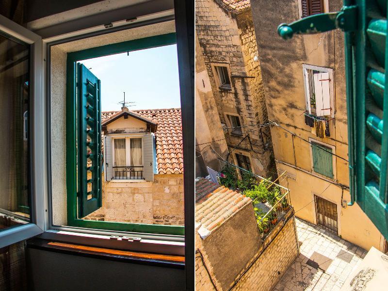 Guesthouse Imperator Сплит Экстерьер фото